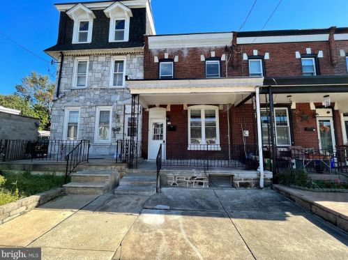 419 Markle St, Philadelphia PA  19128-3606 exterior