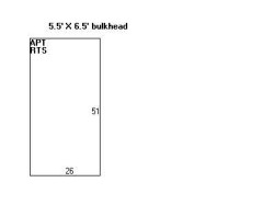 323 Watertown St, Newton MA  02458-1322 floor plan