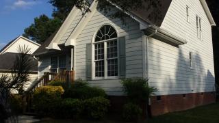 3004 Cathy Dr, Durham NC  27703-3404 exterior