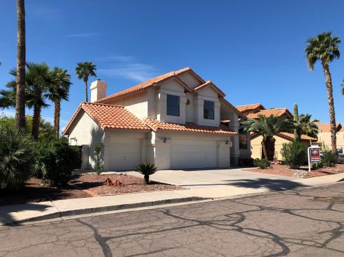 16226 37th Way, Phoenix AZ  85048-7300 exterior