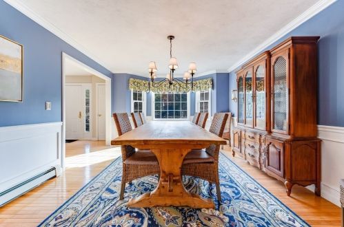 1 Eric Rd, Norfolk MA 02056-1914 exterior