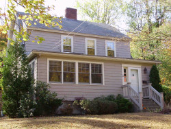 8 Burnside Rd, Newton, MA 02461-1401