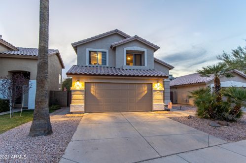 18632 39th St, Phoenix AZ  85050-3287 exterior