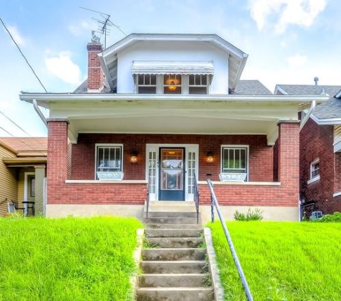 1049 Highland Ave, Louisville KY  40204-1960 exterior