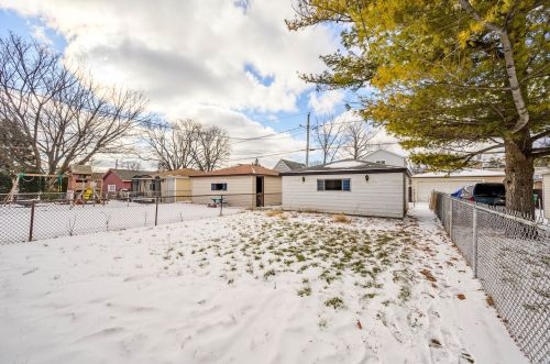 1530 Kenilworth Ave, Forest View IL 60402-2214 exterior