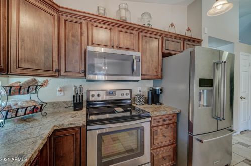 14609 32nd St, Phoenix AZ 85032-2704 exterior