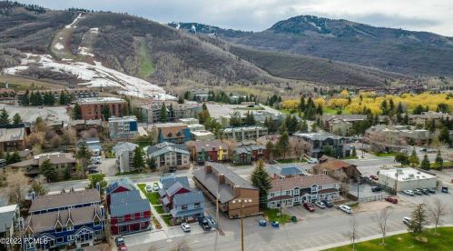 1470 Park Ave, Park City UT 84060-5202 exterior