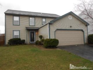 385 Effington Ln, Columbus OH  43207-5338 exterior