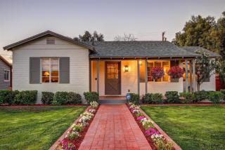 1322 Heatherbrae Dr, Phoenix AZ  85013-3012 exterior