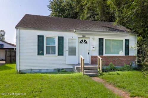 1706 Glenview Pl, Louisville, KY 40216-5108