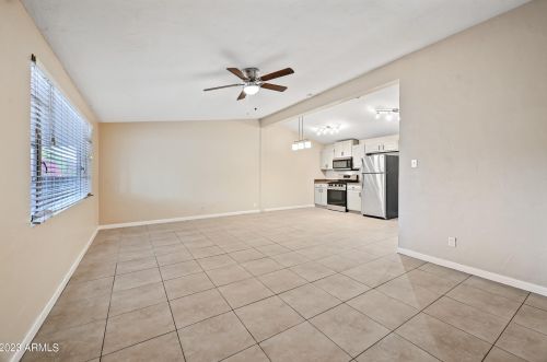 1735 Campbell Ave, Phoenix AZ  85015-3830 exterior