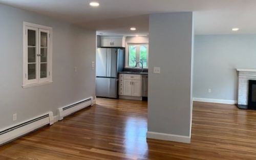 306 Summer St, Arlington MA  02474-2820 exterior