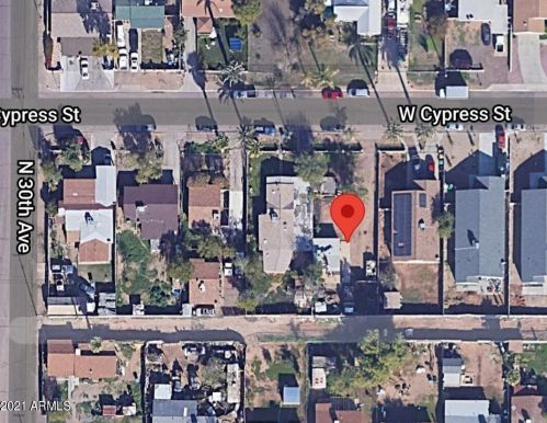2929 Cypress St, Phoenix, AZ 85009-2545