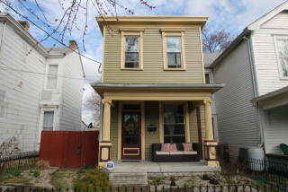 1235 Floyd St, Louisville KY  40203-2721 exterior