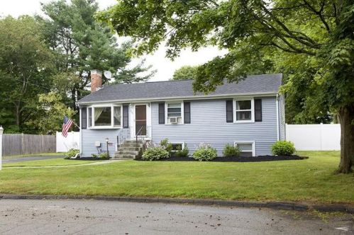 246 Washington Ter, Whitman, MA 02382-1240