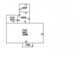 80 Auburn St, Newton MA  02466-2502 floor plan