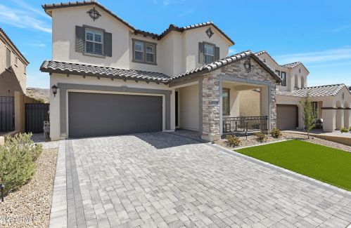 840 Ashurst Dr, Phoenix AZ  85048-2028 exterior