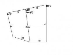 21 Jackson St, Newton MA 02459-2362 floor plan
