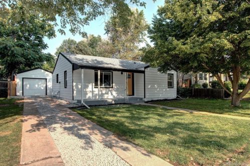 3243 Ogden St, Englewood CO  80113-2824 exterior