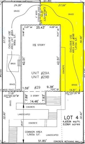 29 Highland Ave, Arlington MA 02476-6229 exterior