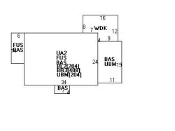 50 Solon St, Newton MA 02461-1827 floor plan