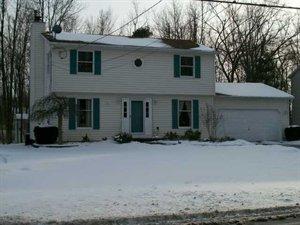 379 Dodge Rd, Amherst NY  14068-1208 exterior