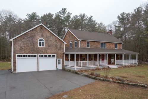 535 Mount Blue St, Hingham, MA 02061-1003