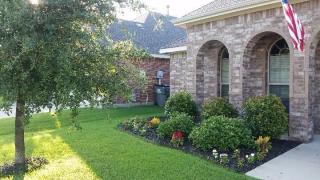 405 Highland Fairway Ln, St Paul TX  75098-5551 exterior