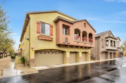 2150 Alameda Rd, Phoenix AZ  85085-1812 exterior