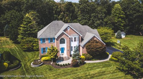 22 Palamino Dr, Jackson Twp NJ  08527-1382 exterior