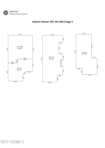 1922 78 Ave, Phoenix AZ 85035-5144 exterior