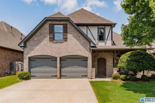 2367 Chalybe Trl, Birmingham AL  35226-6276 exterior