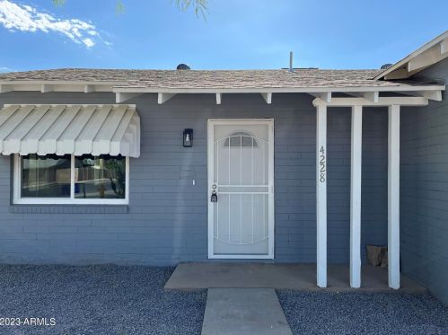 4228 11th St, Phoenix AZ  85014-4429 exterior