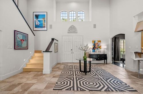 2455 Halloran St, Fort Worth TX 76107-6631 exterior