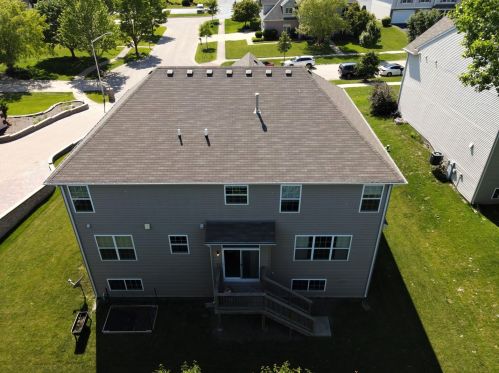 9 Keller Ct, Lemont IL 60440-9054 exterior