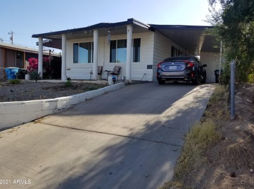 13014 19th Way, Phoenix AZ  85022-5017 exterior