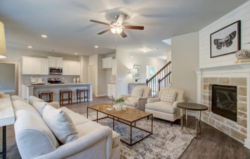 1708 Flagstone Ln, Conyers GA 30012-6508 exterior