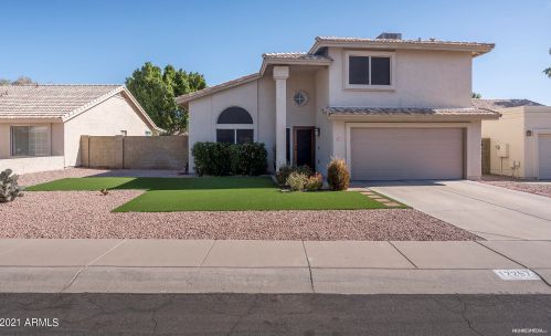 12257 44th St, Phoenix AZ  85044-2405 exterior
