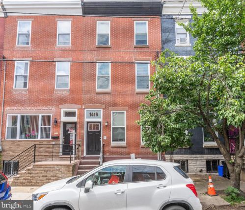 1416 15 St, Philadelphia PA 19121-4308 exterior