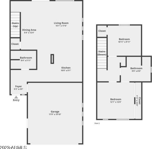 16021 30th St, Phoenix AZ 85032-3708 exterior