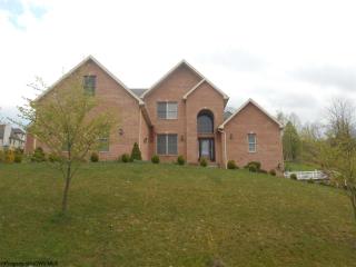 1029 Brettwald Dr, Morgantown WV  26508-9413 exterior