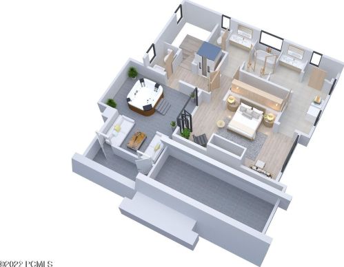 1406 Park Ave, Park City UT 84060-5134 exterior