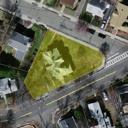 239 Auburndale Ave, Newton MA 02466-1603 aerial view