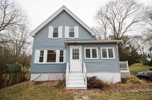 449 Spring St, West Bridgewater, MA 02379-1108