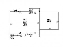 48 Edward Rd, Newton MA 02465-1120 floor plan