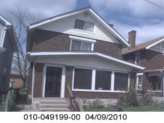 891 Wilson Ave, Columbus OH  43206-1646 exterior