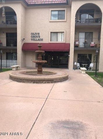 3033 Devonshire Ave, Phoenix AZ  85016-5894 exterior