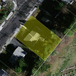 281 Spiers Rd, Newton MA  02459-3705 aerial view