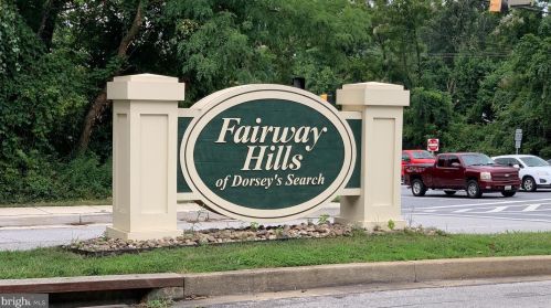 5307 Tarkington Pl, Columbia MD  21044-5401 exterior