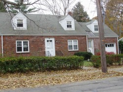 288 Homer St, Newton, MA 02459-1414